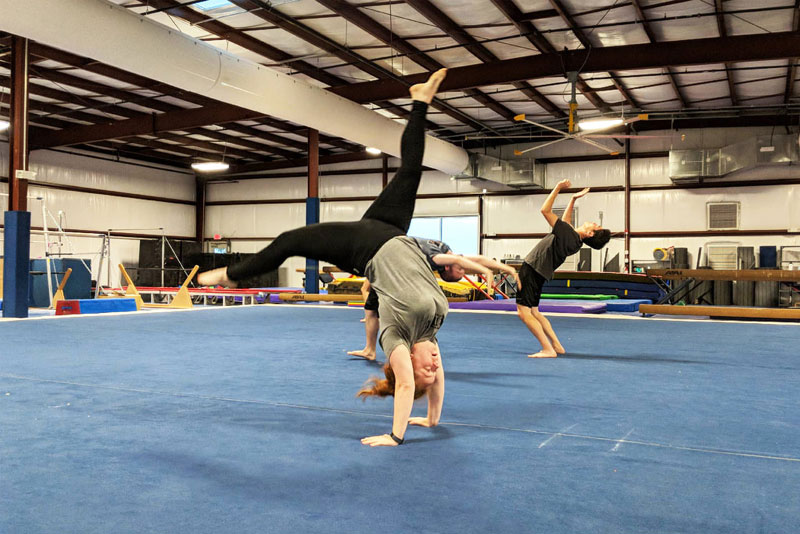 Adult Gymnastics Classes