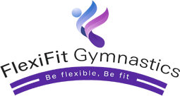 flexifit gymnastics academy logo