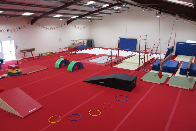 flexifit gymnastics academy professional coaching