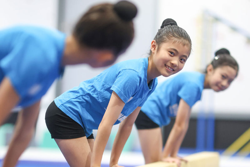 flexifit gymnastics academy structured programs