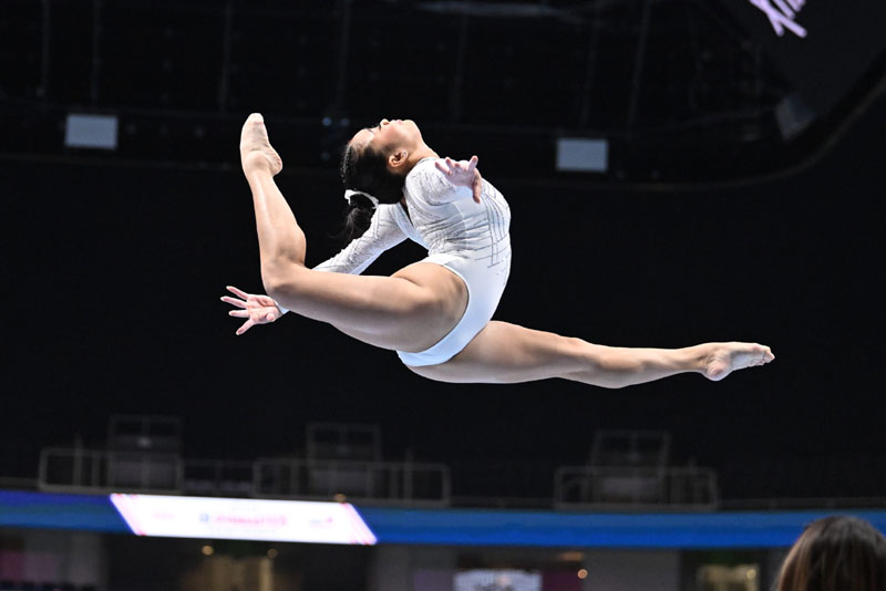 Professional Gymnastics Training