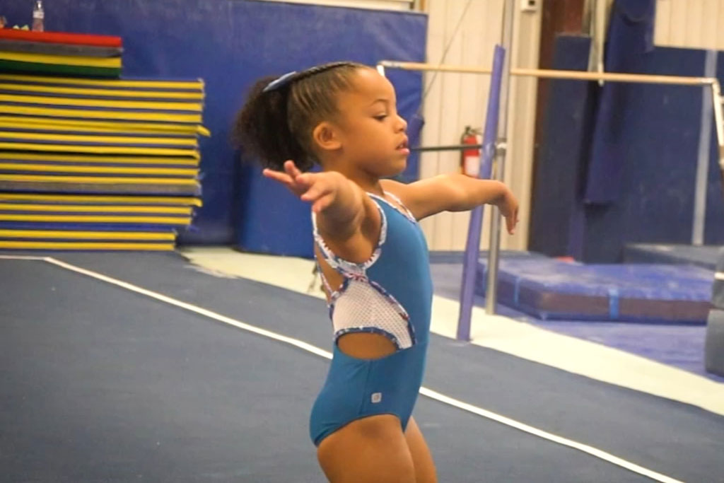 Beginner Gymnastics Classes