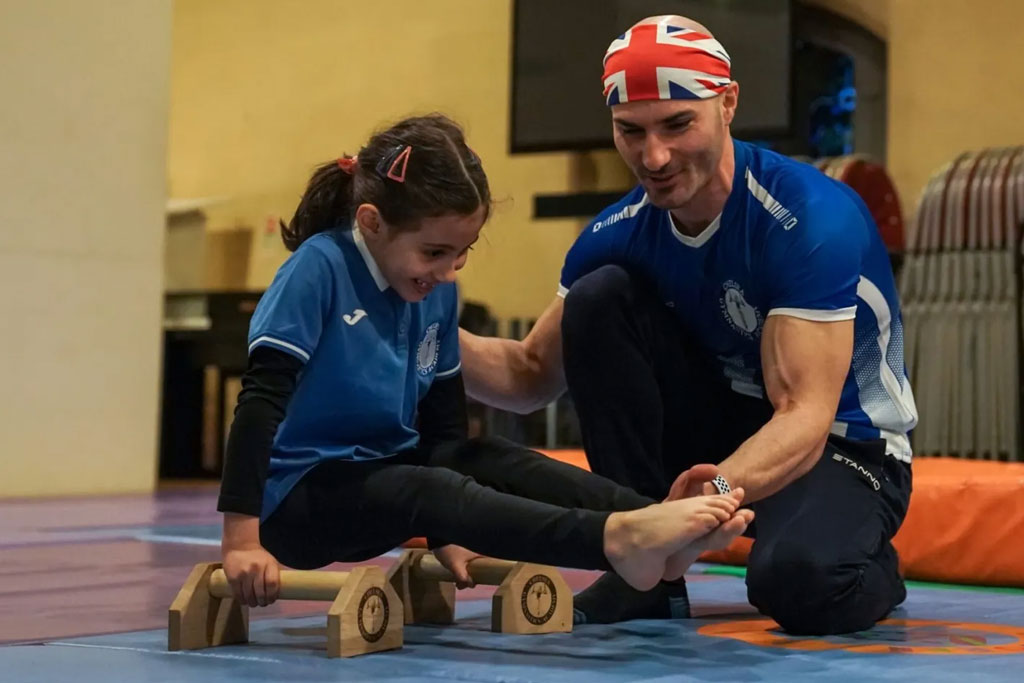 Private Gymnastics Lessons