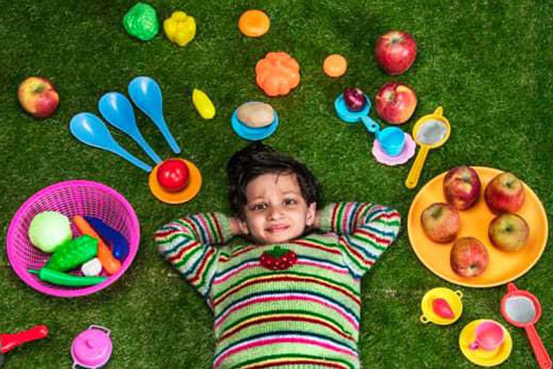 Toddler Gymnastics Classes